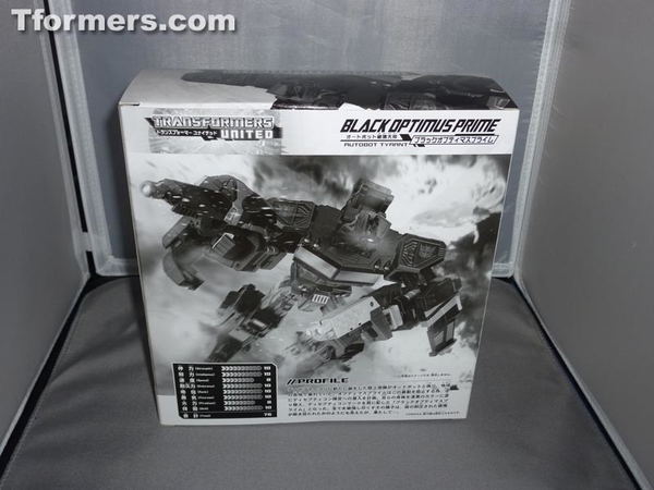 Tokyo Toy Show 2012 Transformers United Black Optimus Prime Exclusive  (22 of 28)